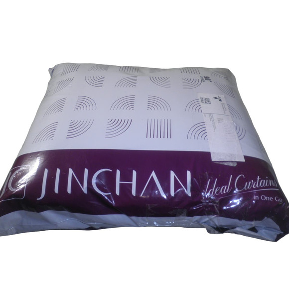 Linen Beige Curtains Panels Drapes, Each 50"W x 90"L, Light Filtering, 2 Panels - Picture 10 of 11